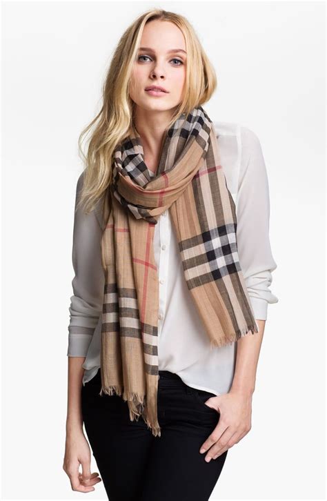 how to wear burberry wool scarf|Burberry silk scarf vintage.